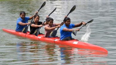 Photo of डल झील में वाटर स्पोर्ट्स फेस्टिवल की शुरुआत आज से…