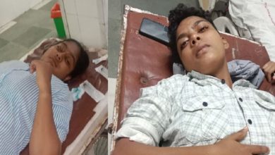 Photo of रोहतक में हादसा: पिकअप गाड़ी के संतुलन बिगड़ने से सात छात्र घायल