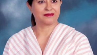 Photo of  लुधियाना: आप विधायक राजिंद्रपाल कौर छीना की कार डिवाइडर से टकराई
