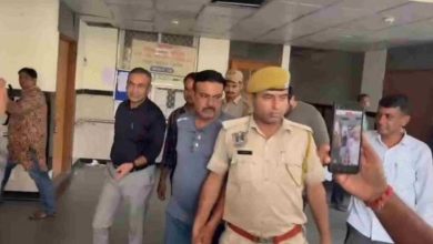 Photo of राजस्थान: पूर्व सीएम गहलोत के PSO राजकुमार यादव गिरफ्तार