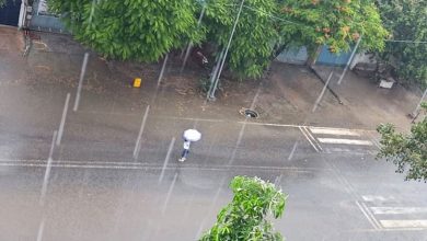 Photo of दिल्ली-एनसीआर में झमाझम बारिश, कई इलाकों में जलभराव