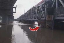 Photo of यमुना खतरे के निशान के करीब पहुंची, दिल्ली में बाढ़ का खतरा; प्रशासन ने जारी किया अलर्ट!