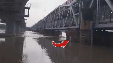 Photo of यमुना खतरे के निशान के करीब पहुंची, दिल्ली में बाढ़ का खतरा; प्रशासन ने जारी किया अलर्ट!