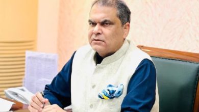 Photo of पंजाब: मंत्री संजीव अरोड़ा ने केंद्र सरकार को लिखी चिट्ठी