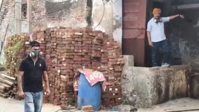 Photo of जालंधर में अमोनिया गैस लीक से हड़कंप, आइस फैक्टरी में फिर हुई घटना
