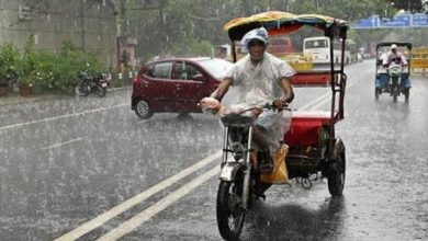 Photo of हरियाणा में आज गरज-चमक के साथ भारी बारिश, इन जिलों में अलर्ट