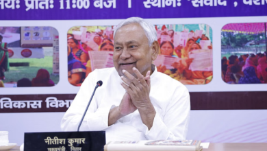 Photo of ज्यादा रोजगार देने वाले उद्योगों को मुफ्त में मिलेगी जमीन, जन्माष्टमी पर सीएम नीतीश का बड़ा एलान