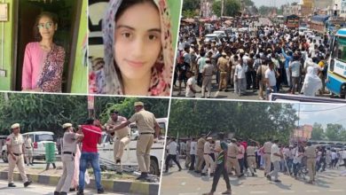 Photo of मनीषा की मौत का मामला: भिवानी और चरखी दादरी में इंटरनेट बंद की समय सीमा बढ़ी