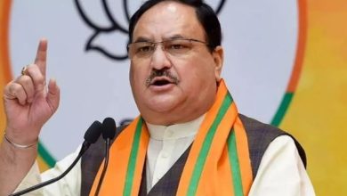 Photo of केंद्रीय स्वास्थ्य मंत्री जेपी नड्डा कल आएंगे जबलपुर