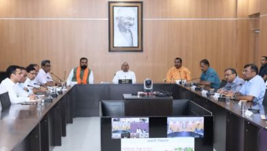 Photo of सीएम नीतीश ने बाढ़ प्रभावित क्षेत्रों में राहत बचाव कार्यों की उच्चस्तरीय समीक्षा की, दिए आवश्यक निर्देश!