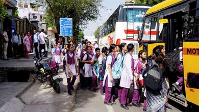 Photo of दिल्ली के 50 स्कूलों को मिली बम से उड़ाने की धमकी