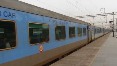 Photo of नई दिल्ली से माता वैष्णो देवी कटड़ा के लिए चलेगी आरक्षित विशेष ट्रेन