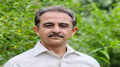 Photo of केंद्रीय विदेश राज्य मंत्री कीर्तिवर्धन सिंह समेत 5 पर FIR…