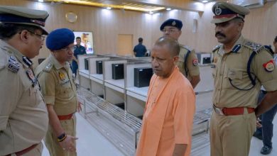 Photo of सीएम योगी करेंगे 546 करोड़ के प्रोजेक्टों का लोकार्पण और शिलान्यास