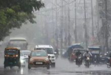 Photo of  बिहार के सभी जिलों में चार सितंबर तक बारिश के आसार