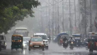 Photo of  बिहार के सभी जिलों में चार सितंबर तक बारिश के आसार