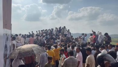 Photo of जयपुर: रामगढ़ में ड्रोन से कृत्रिम बारिश का पहला प्रयास नाकाम