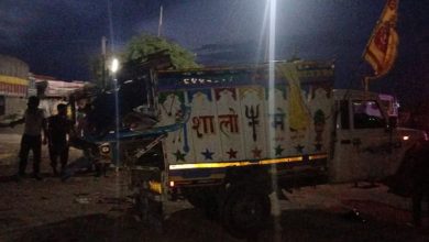 Photo of नेशनल हाईवे पर हुआ भीषण सड़क हादसा, खाटू श्याम मंदिर से लौट रहे 11 यात्रियों की दर्दनाक मौत
