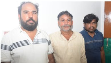 Photo of 29 बिस्वा जमीन बनी हत्या की वजह… प्रापर्टी डीलर सहित चार आरोपी अरेस्ट