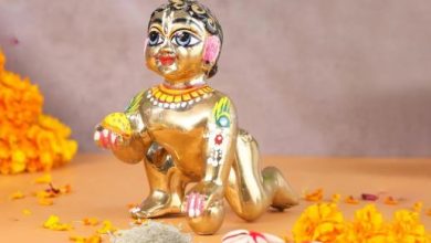 Photo of जन्माष्टमी पर इस विधि से करें लड्डू गोपाल का शृंगार, पूजा होगी सफल