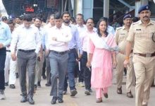 Photo of उज्जैन और आसपास के रेलवे स्टेशनों का कलेक्टर ने किया निरीक्षण