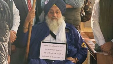 Photo of  पंजाब: पार्टी के नाम और चिह्न के लड़ेगी शिअद, कोर वोट बैंक संभालने की चुनौती