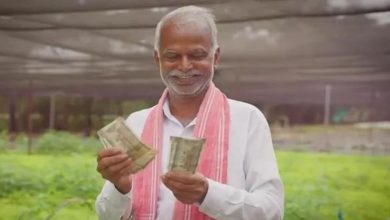 Photo of बिहार के 74 लाख किसान होंगे मालामाल,आज मिलेंगे दो-दो हजार रुपये