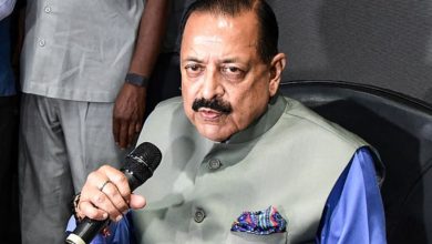 Photo of नाइजर आतंकी हमले में लापता रंजीत सिंह की रिहाई के लिए भारत सरकार सक्रिय, बोले डॉ. जितेंद्र सिंह