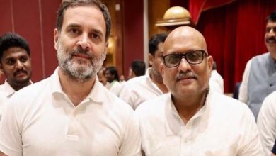 Photo of राहुल गांधी की सुरक्षा बढ़ाई जाए: कांग्रेस प्रदेश अध्यक्ष अजय राय ने गृहमंत्री को भेजा पत्र