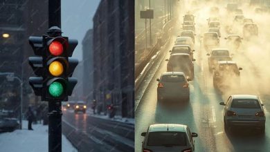 Photo of दिल्ली: विकास मार्ग अब पूरी तरह हुआ सिग्नल फ्री, आउटर रिंग रोड पर मिलीं खामियां…