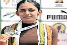Photo of चेन्नई में एथलेटिक्स चैंपियनशिप में जींद की रवीना ने जीता Gold Medal