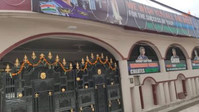Photo of शुभांशु शुक्ला के स्वागत को तैयार लखनऊ: सजाया गया घर… बन गई नई सड़क