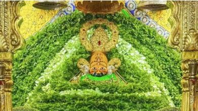 Photo of खाटूश्यामजी में आज से शुरू हुआ दो दिवसीय मेला, बाबा के दर्शन करने उमड़ा भक्तों का सैलाब