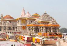 Photo of अयोध्या धाम में सुरक्षा एजेंसियां पूरी तरह अलर्ट मोड पर, रात में खंगाला राम मंदिर परिसर