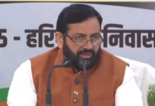 Photo of सीएम सैनी बोले-प्रदेश में कानून व्यवस्था से समझाैता नहीं, बुलडोजर तक चलवा देंगे…