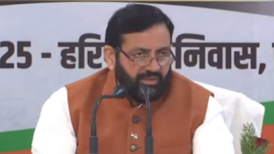 Photo of सीएम सैनी बोले-प्रदेश में कानून व्यवस्था से समझाैता नहीं, बुलडोजर तक चलवा देंगे…