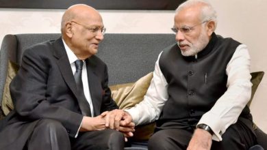 Photo of  स्वराज पॉल के निधन पर पीएम मोदी ने जताया दुख…