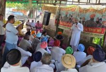 Photo of पंजाब का सरपंच लौटाएगा केंद्र का अवॉर्ड: दिल्ली में स्वतंत्रता दिवस पर नहीं होने दिया शामिल