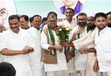 Photo of बिहार: सीएम नीतीश की पार्टी में शामिल हुए कांग्रेस के यह दिग्गज नेता