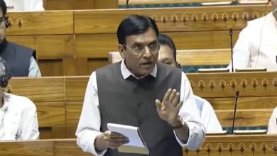 Photo of बीसीसीआई पर निगरानी का डंडा, खेल विधेयक 2025 लोकसभा से पारित