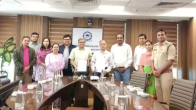 Photo of एआई से घटेगा इंसान और वन्यजीवों का संघर्ष, IIT इंदौर और SFRI जबलपुर का बड़ा करार
