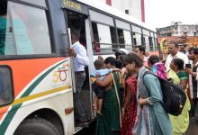 Photo of रक्षाबंधन: रोडवेज बस में पहले दिन एक लाख से अधिक लोगों ने की मुफ्त यात्रा