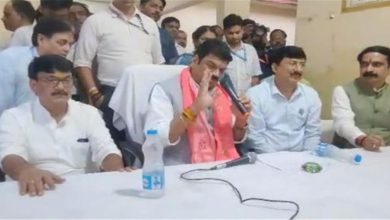 Photo of बाढ़ प्रभावित क्षेत्रों का दौरा कर बोले प्रभारी मंत्री गोविंद सिंह राजपूत
