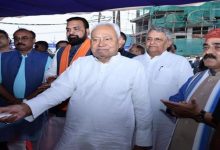 Photo of सीएम नीतीश ने कुर्जी नाला और आनन्दपुरी नाला निर्माण योजना का किया शिलान्यास