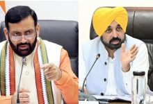 Photo of SYL पर आज फिर हरियाणा व पंजाब सरकार करेंगी मंथन