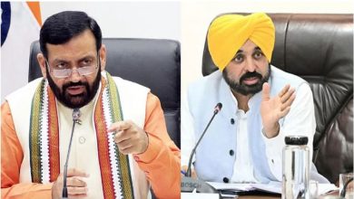 Photo of SYL पर आज फिर हरियाणा व पंजाब सरकार करेंगी मंथन