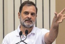 Photo of यूपी: राहुल गांधी की नागरिकता का मुद्दा उठाने वाले ने खुद की जान को बताया खतरा
