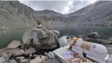 Photo of श्रद्धालुओं के लिए अहम खबर, कैलाश कुंड यात्रा को लेकर जारी हुई नई दिशा-निर्देश