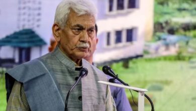 Photo of जल्द होगा सपना साकार: वह दिन दूर नहीं जब श्रद्धालु बालटाल से रोपवे के जरिये अमरनाथ के दर्शन करेंगे!