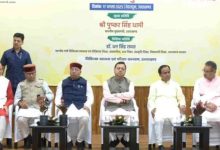 Photo of उत्तराखंड: सीएम धामी ने 220 चिकित्सा अधिकारियों को दिए नियुक्ति पत्र